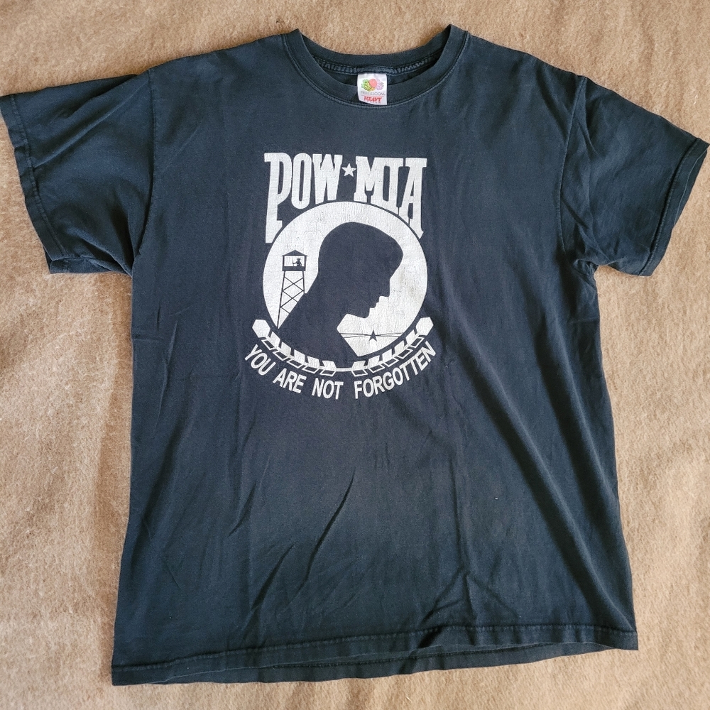 Vintage Military Tee